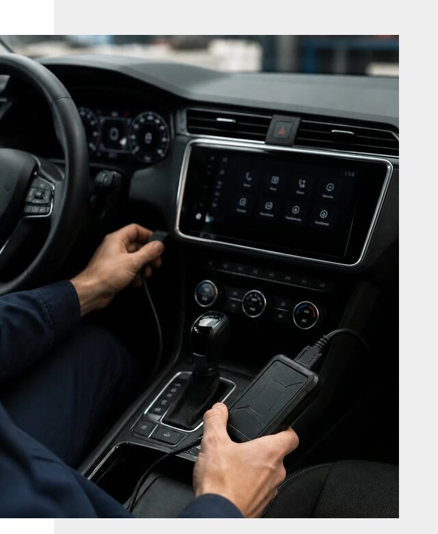 Русификация новых автомобилей под ключ для любых марок в Волхове