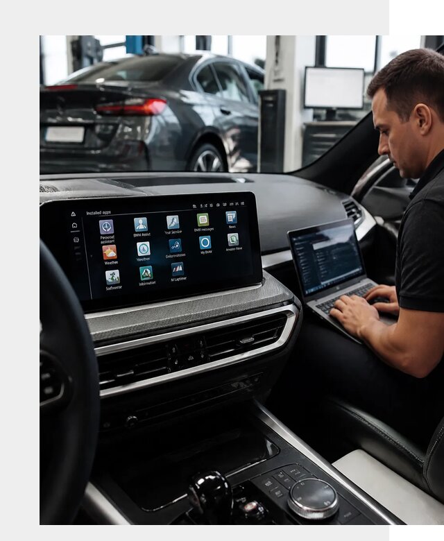 Установка приложений BMW в Волхове по цене от 6176 р. | ФастМобиль-Влх