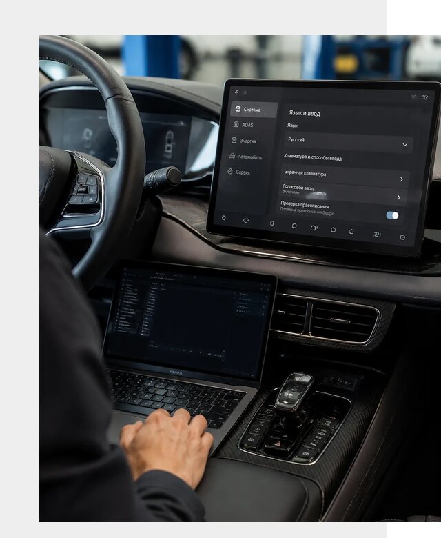 Русификация BYD в Волхове по цене от 15597 р. | ФастМобиль-Влх