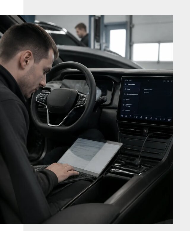 Русификация автомобилей BYD под ключ для всех моделей в Волхове