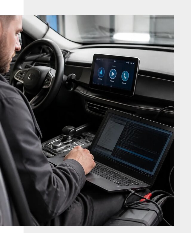 Русификация BYD Qin-I на русском языке под ключ в Волхове