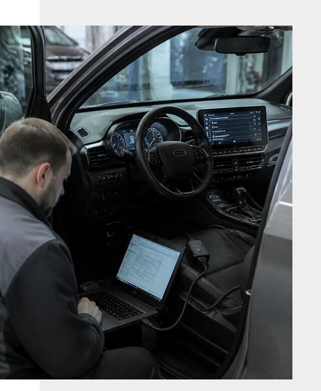 Русификация Changan HUNTER под ключ с гарантией в Волхове