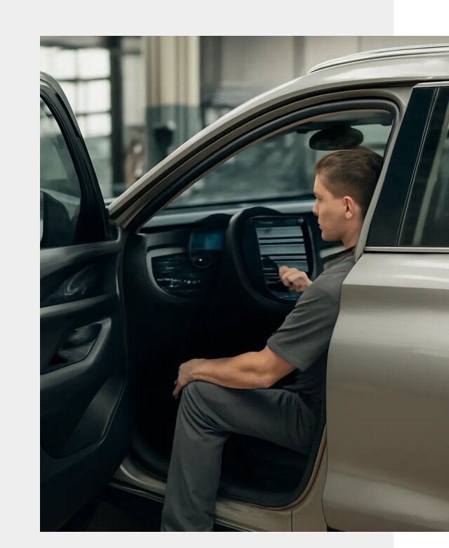 Русификация Changan X7 в Волхове по цене от 6804 р. | ФастМобиль-Влх