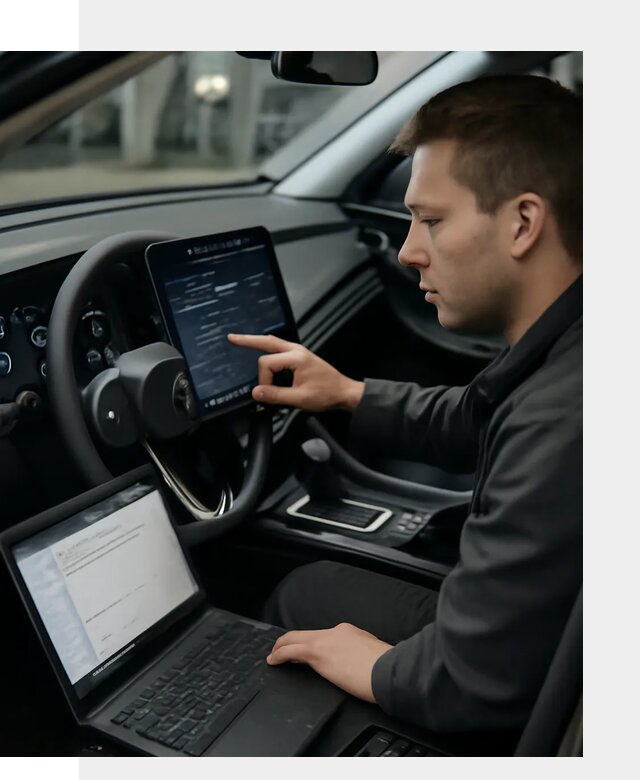 Русификация мультимедиа и приборной панели Changan X7 в Волхове