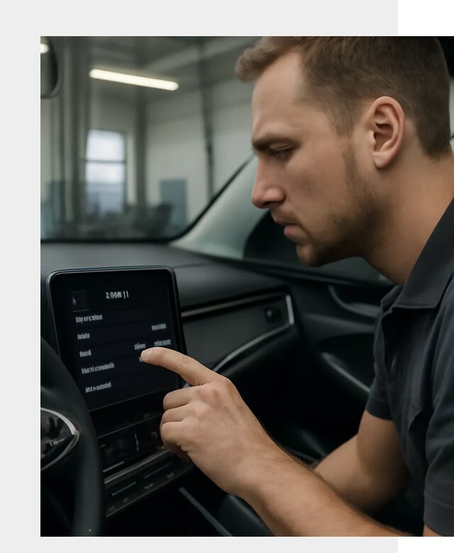 Русификация мультимедиа Changan в Волхове от 6804 р. | ФастМобиль-Влх