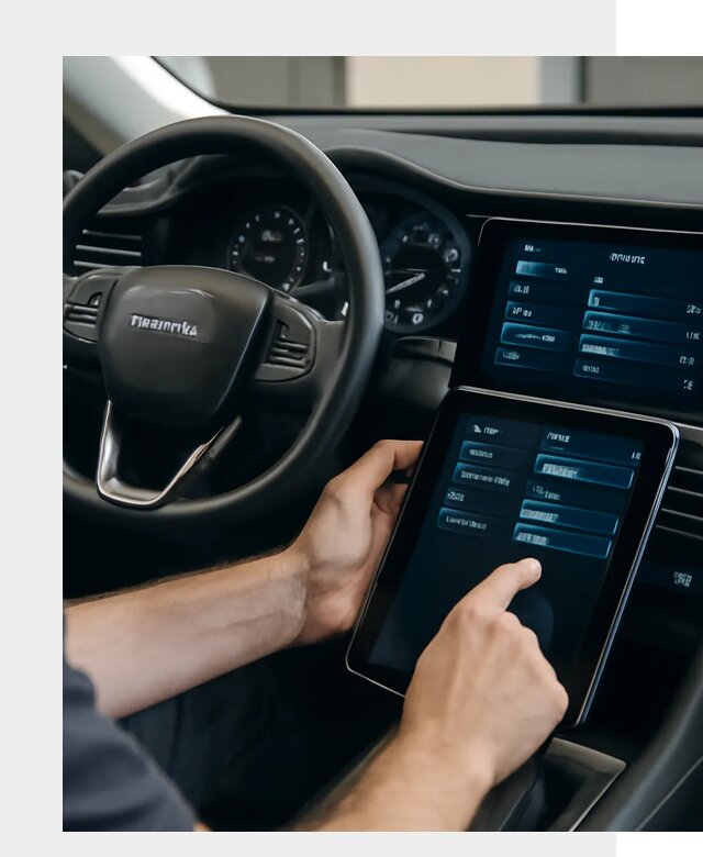 Русификация панели приборов Changan в Волхове от 6804 р. | ФастМобиль-Влх