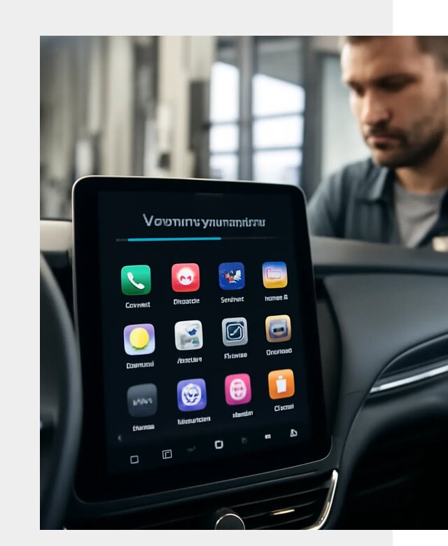 Установка приложений Changan в Волхове по цене от 6176 р. | ФастМобиль-Влх