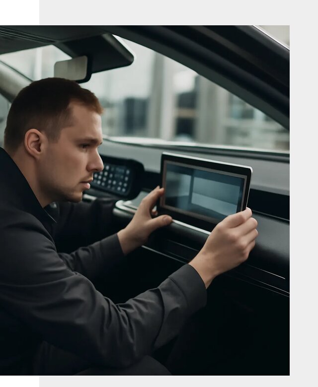 Профессиональная русификация автомобиля Deepal S07 в Волхове