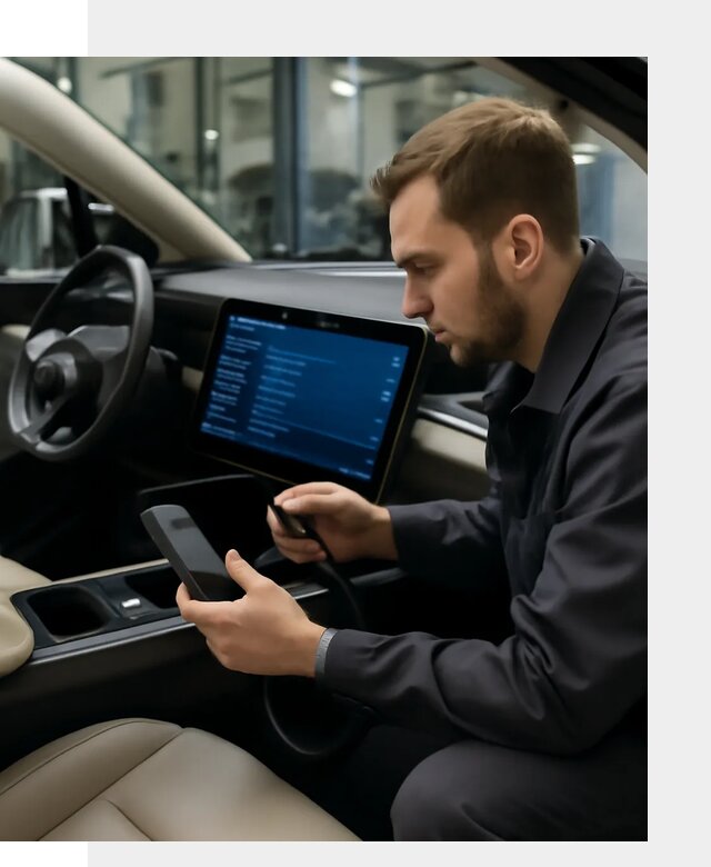 Русификация Deepal S7 с настройкой меню и навигации в Волхове