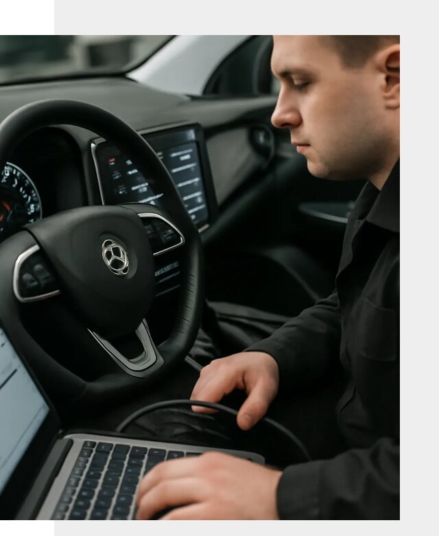 Русификация приборной панели Dongfeng для авто в Волхове