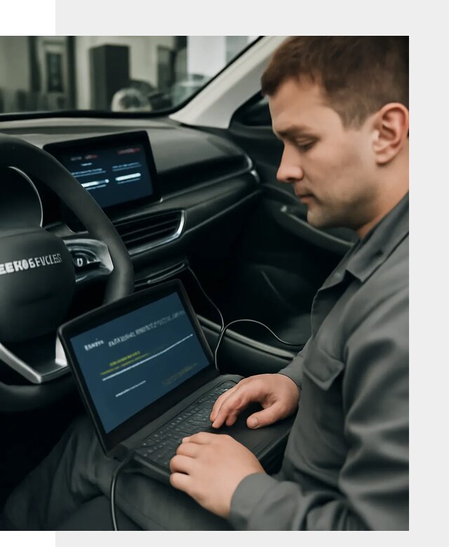 Профессиональная русификация автомобилей Exeed в Волхове