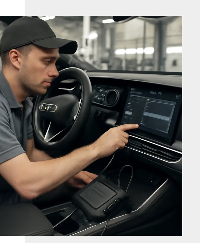 Профессиональная русификация Exeed RX под ключ в Волхове