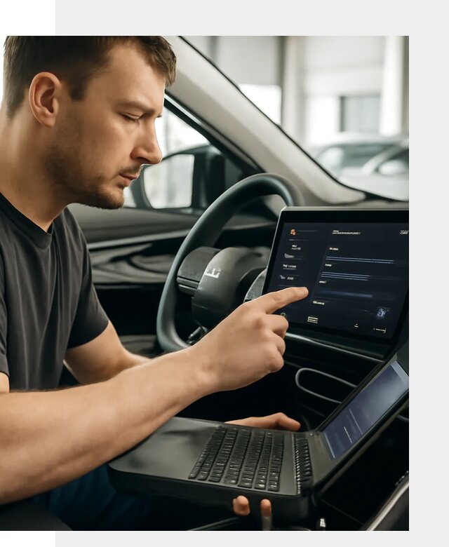 Русификация и адаптация мультимедии Exeed TXL в Волхове