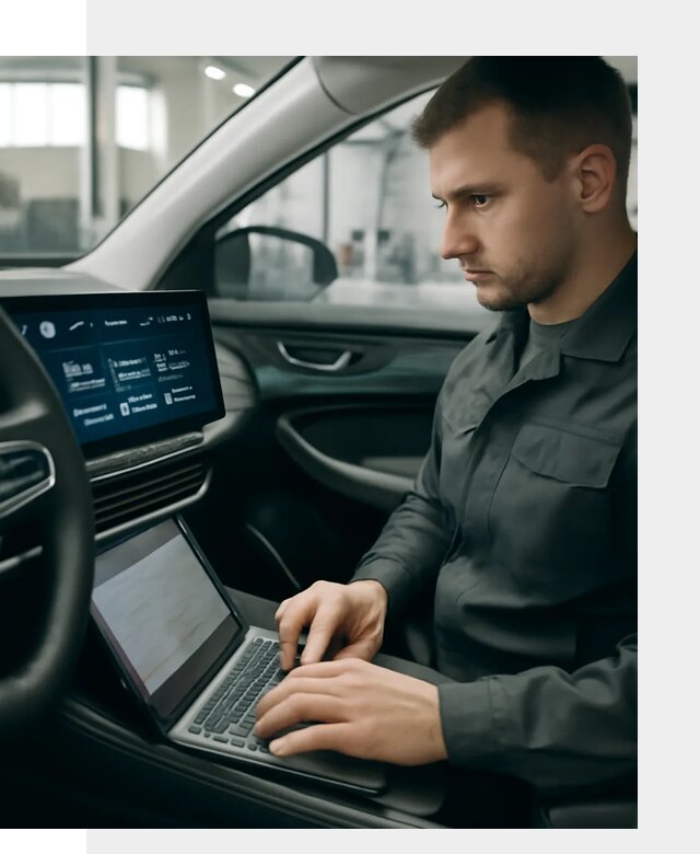 Русификация мультимедиа Exeed под ключ для авто в Волхове