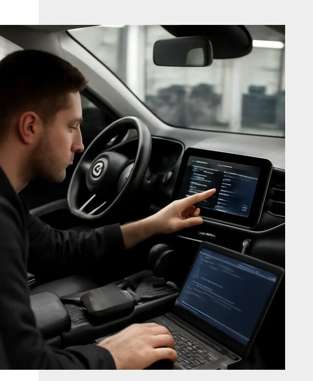 Русификация GAC GS 8 с полной локализацией интерфейса в Волхове