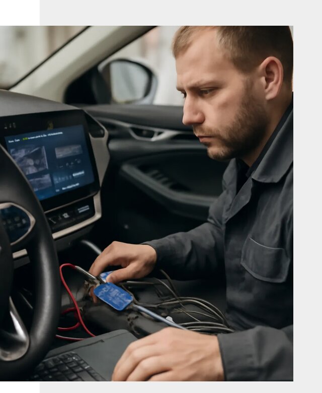 Профессиональная русификация автомобилей Geely в Волхове