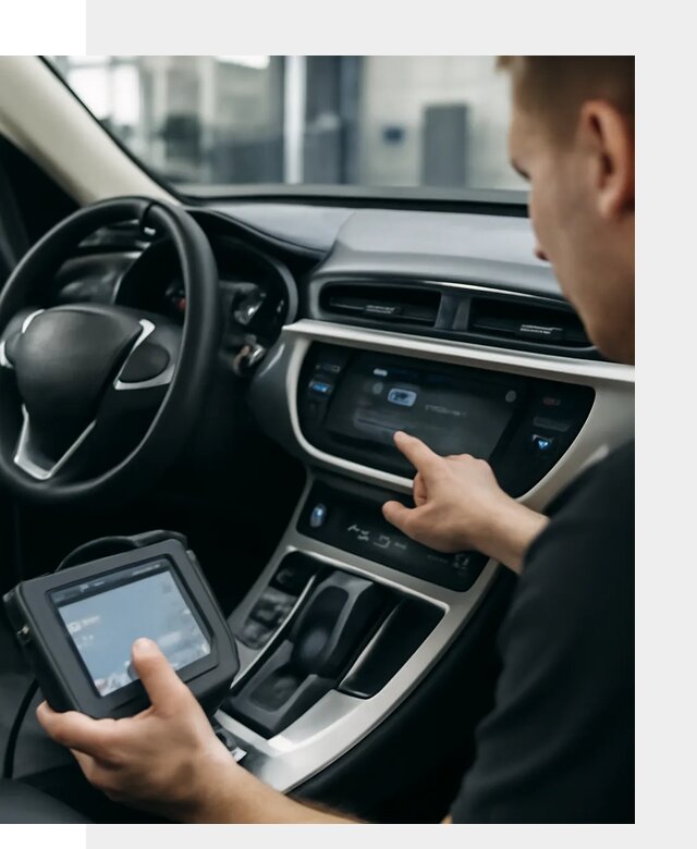 Русификация Geely Atlas мультимедиа и меню в Волхове