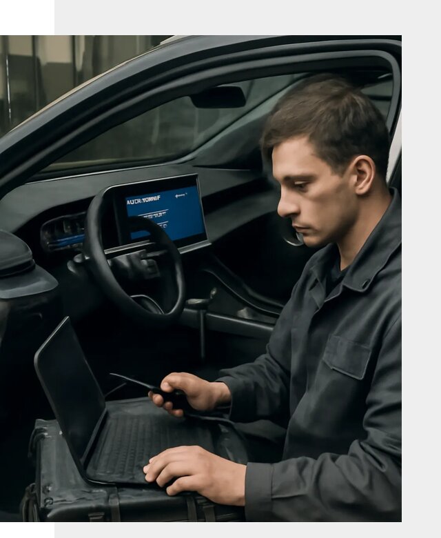 Профессиональная русификация Geely Bouye L Cool в Волхове