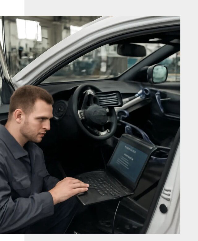 Русификация Geely Coolray для удобства эксплуатации в Волхове