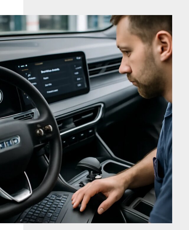 Русификация Geely Monjaro под ключ для авто с гарантией в Волхове