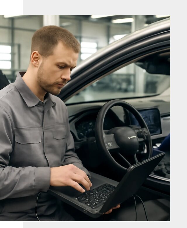 Русификация автомобилей Haval под ключ в Волхове для всех моделей