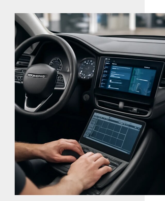 Русификация Haval F7 в Волхове по цене от 6804 р. | ФастМобиль-Влх
