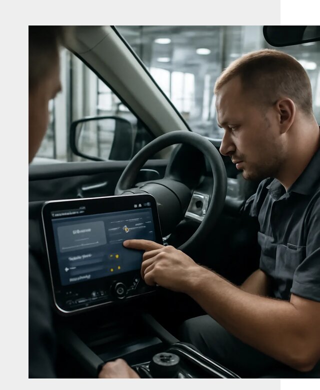Русификация Haval H3 в Волхове по цене 8270 р. | ФастМобиль-Влх