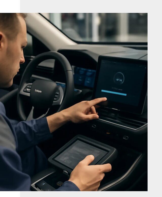 Установка приложений Haval на мультимедиа и навигацию в Волхове