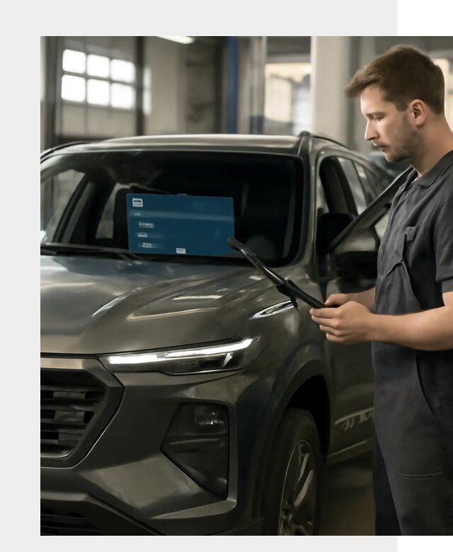 Русификация Jetour T2 BENZ HYB в Волхове от 10363 р. | ФастМобиль-Влх