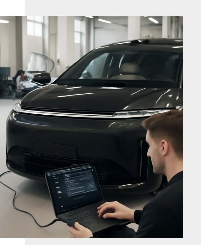 Русификация LiXiang MEGA с адаптацией функций в Волхове