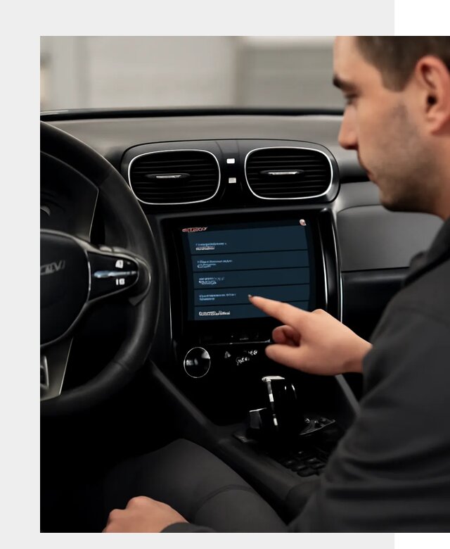 Русификация приборной панели Lynk Co в Волхове от 8270 р. | ФастМобиль-Влх