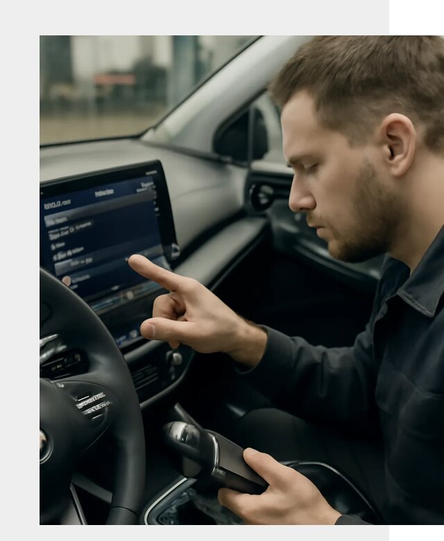 Русификация Hyundai в Волхове по цене от 7851 р. | ФастМобиль-Влх