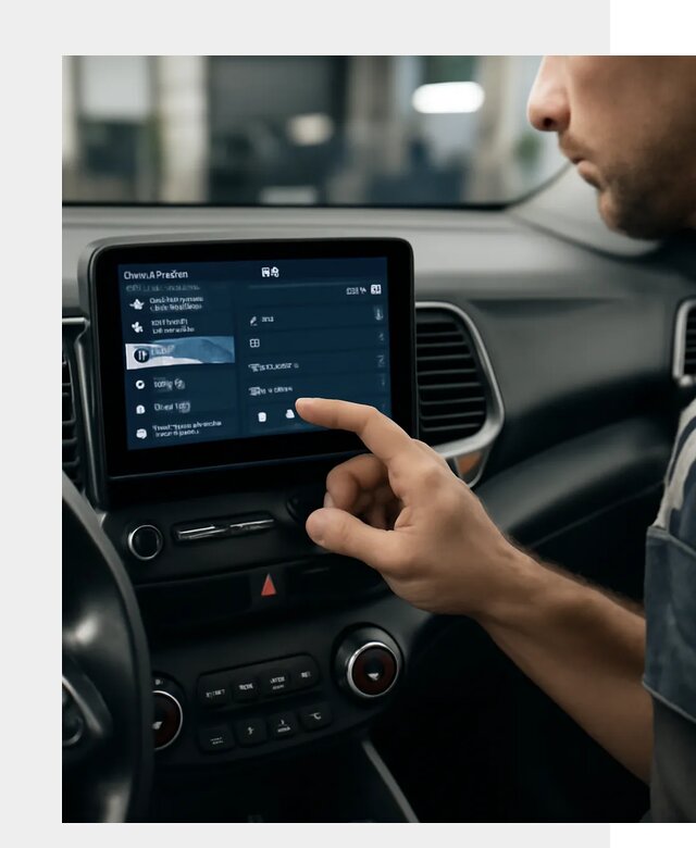 Русификация мультимедиа Hyundai в Волхове от 6804 р. | ФастМобиль-Влх