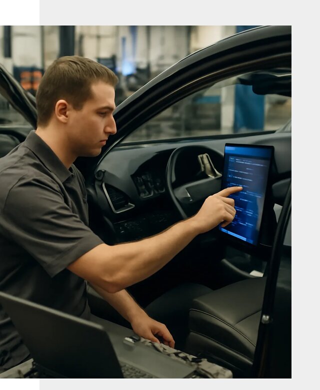 Русификация мультимедиа Hyundai для автомобилей под ключ в Волхове