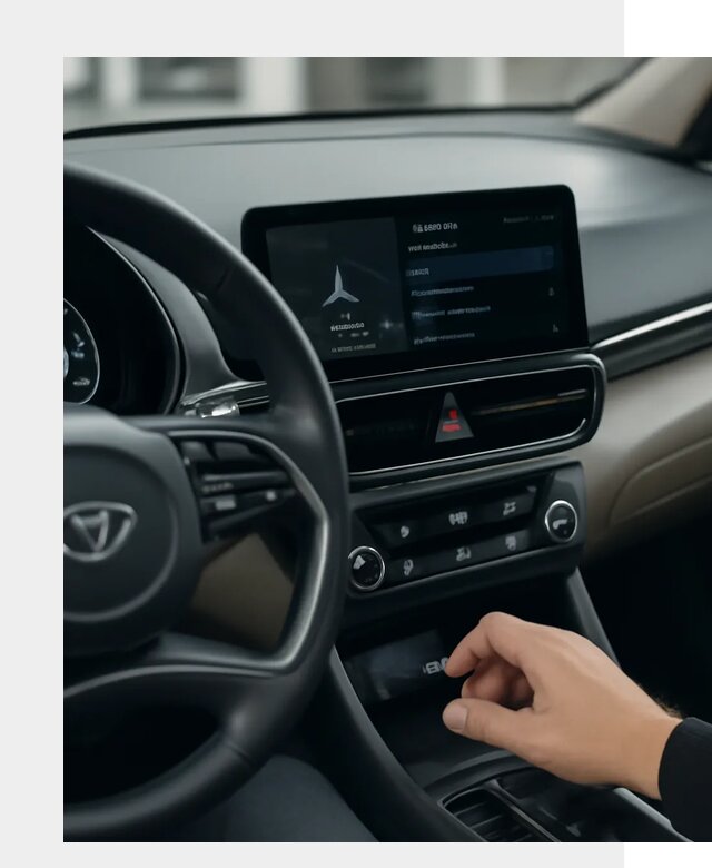 Русификация панели приборов Hyundai в Волхове от 6176 р. | ФастМобиль-Влх