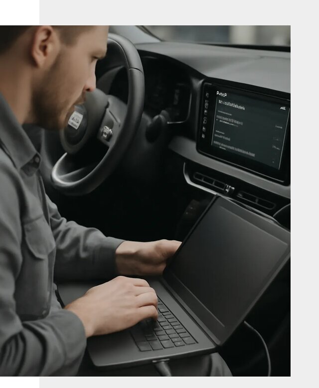 Профессиональная русификация автомобилей Kia в Волхове под ключ