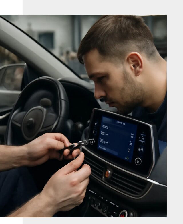Русификация мультимедиа автомобилей Kia под ключ в Волхове