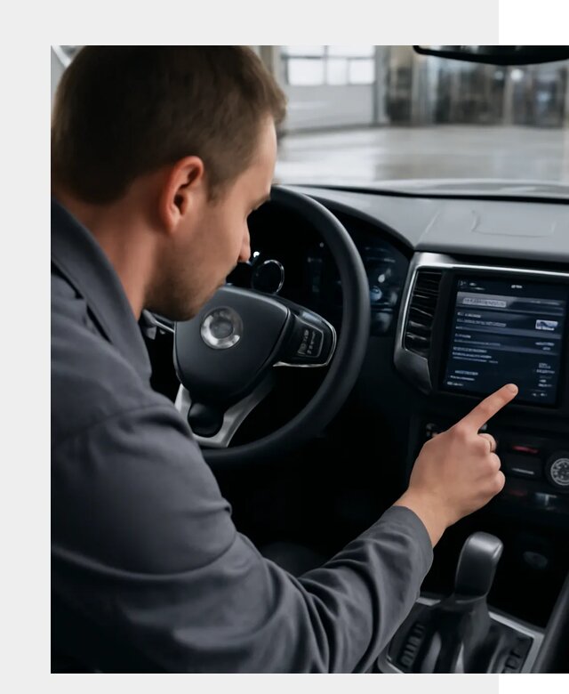 Русификация SsangYong в Волхове по цене от 8270 р. | ФастМобиль-Влх