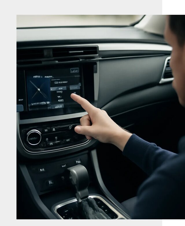 Русификация SsangYong Korando в Волхове по цене от 5757 р. | ФастМобиль-Влх