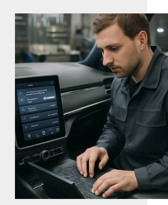 Восстановление после русификации авто в Волхове от 7851 р. | ФастМобиль-Влх