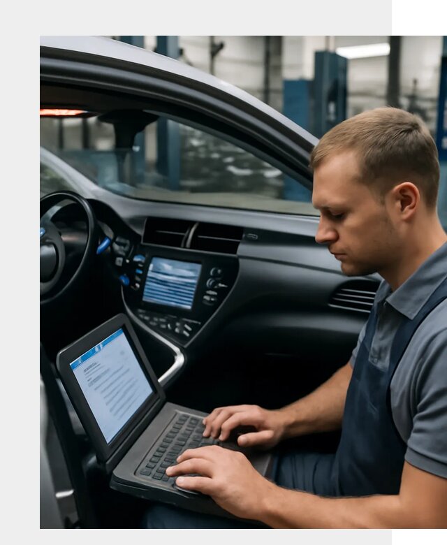Русификация гибридных автомобилей в Волхове от 7851 р. | ФастМобиль-Влх