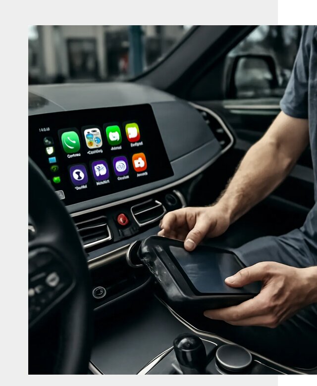 Активация Apple CarPlay в Волхове по цене от 4711 р. | ФастМобиль-Влх