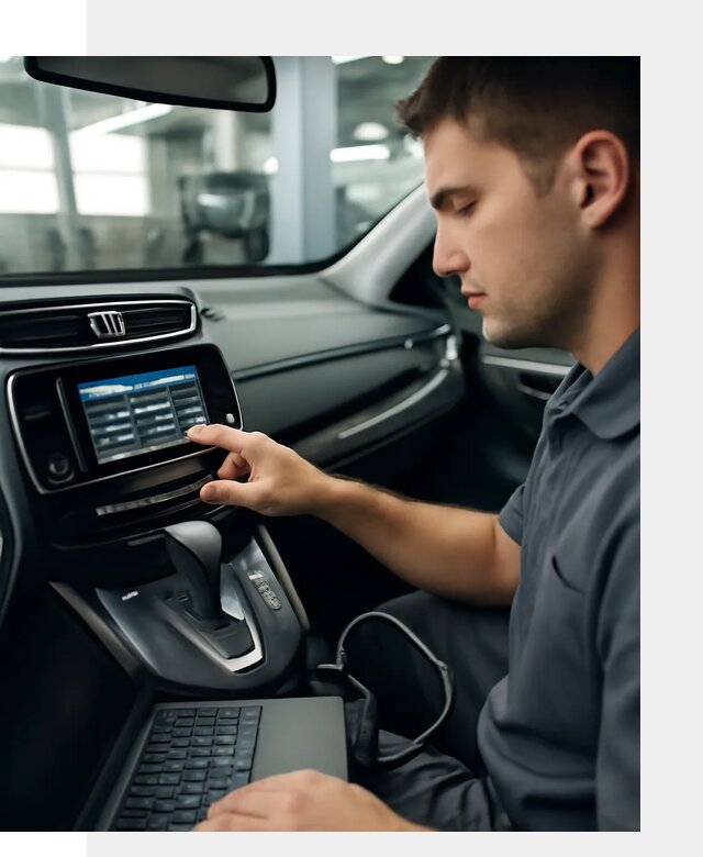 Русификация Honda под ключ для всех моделей в Волхове