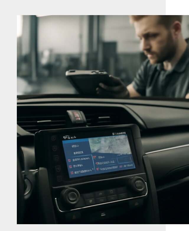Русификация Honda Civic в Волхове по цене от 7851 р. | ФастМобиль-Влх
