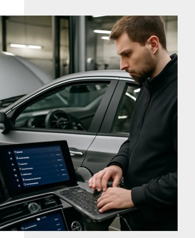 Русификация Honda Civic с адаптацией меню и навигации в Волхове