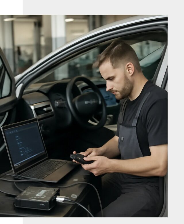 Русификация Honda CLARITY под ключ для вашего авто в Волхове