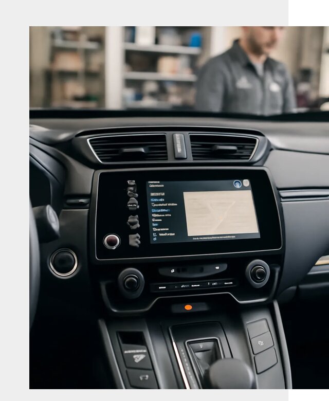 Русификация Honda CRV в Волхове по цене от 7223 р. | ФастМобиль-Влх