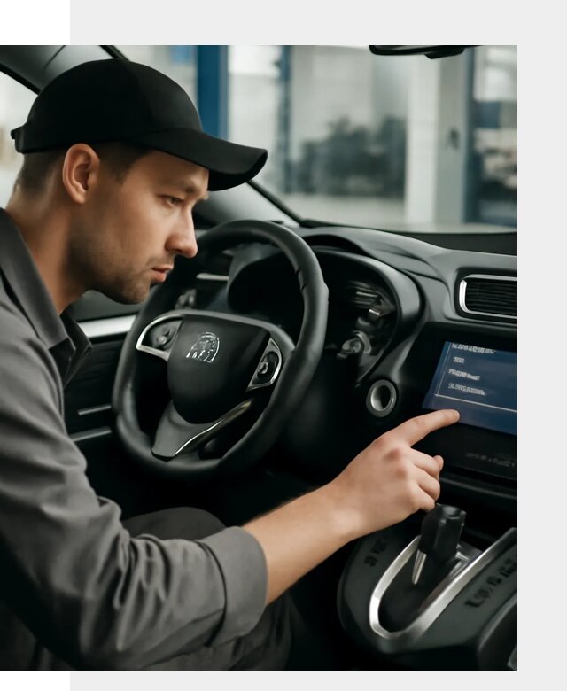 Русификация Honda CRV для навигации и меню в Волхове