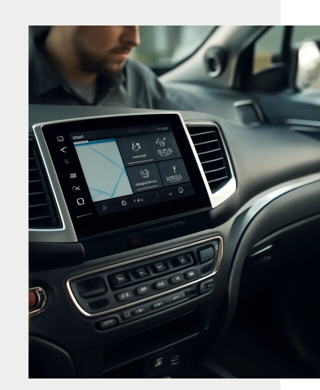 Русификация Honda Ridgeline в Волхове по цене от 15597 р. | ФастМобиль-Влх