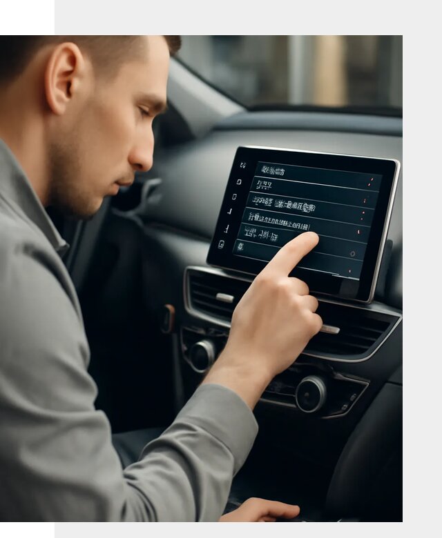 Русификация мультимедиа Honda для автомобилей в Волхове